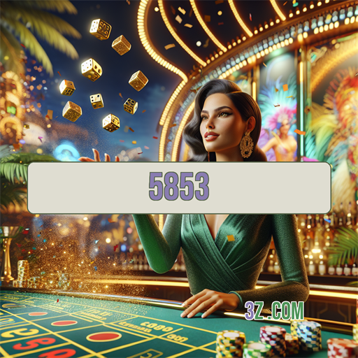 Descubra a Emoção dos Jackpots em 5853.com