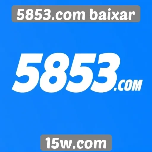Vantagens de baixar jogos de 5853.com