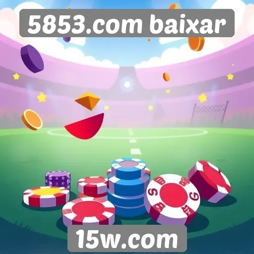 Recursos e funcionalidades do 5853.com