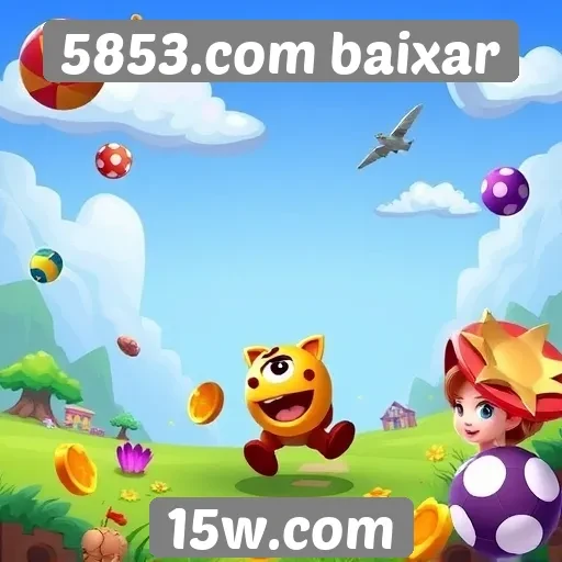 Jogos populares disponíveis no 5853.com baixar