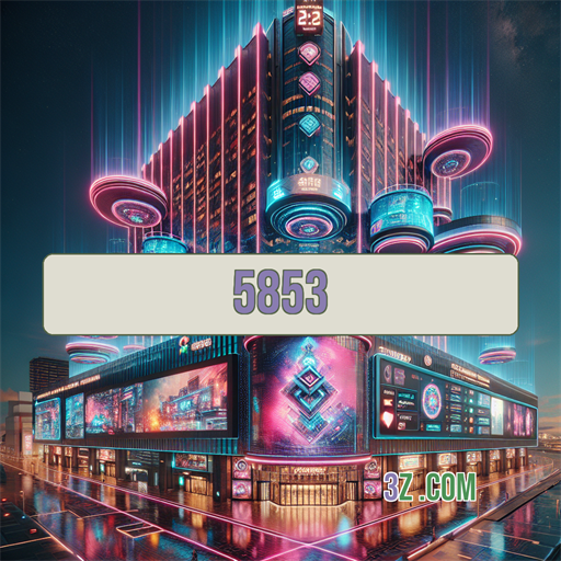 Explorando o Mundo dos Vídeo Slots no 5853.com